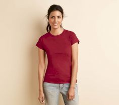 SOFTSTYLE® LADIES` T-SHIRT 64000L 30T.GI.241