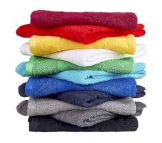 Organiczny ręcznik plażowy FAIR TOWEL® Cozy