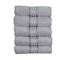 NATURAL BAMBOO GUEST TOWEL 405.50 30R.AR.429