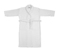 COMO VELOURS BATH ROBE TO3523 30S.JZ.023