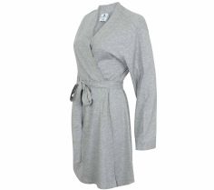 LADIES` ROBE TC050 30S.TC.030