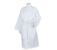 WAFFLE ROBE TC086 30S.TC.032