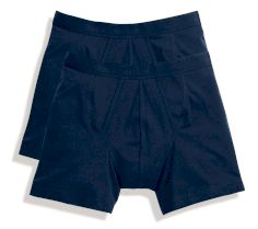 CLASSIC BOXER (2 PAIR PACK) 67-026-7 30B.FL.228