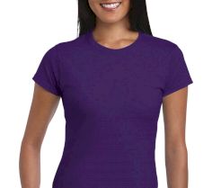 SOFTSTYLE® LADIES` T-SHIRT 64000L 30T.GI.241