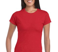 SOFTSTYLE® LADIES` T-SHIRT 64000L 30T.GI.241