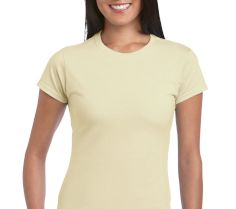 SOFTSTYLE® LADIES` T-SHIRT 64000L 30T.GI.241