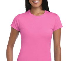 SOFTSTYLE® LADIES` T-SHIRT 64000L 30T.GI.241