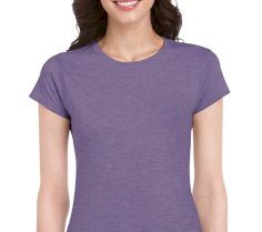 SOFTSTYLE® LADIES` T-SHIRT 64000L 30T.GI.241