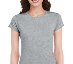 SOFTSTYLE® LADIES` T-SHIRT 64000L 30T.GI.241