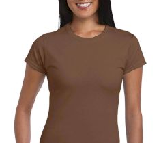 SOFTSTYLE® LADIES` T-SHIRT 64000L 30T.GI.241