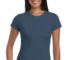 SOFTSTYLE® LADIES` T-SHIRT 64000L 30T.GI.241