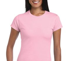 SOFTSTYLE® LADIES` T-SHIRT 64000L 30T.GI.241