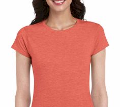 SOFTSTYLE® LADIES` T-SHIRT 64000L 30T.GI.241