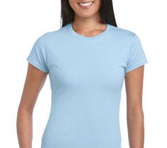 SOFTSTYLE® LADIES` T-SHIRT 64000L 30T.GI.241