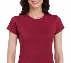 SOFTSTYLE® LADIES` T-SHIRT 64000L 30T.GI.241