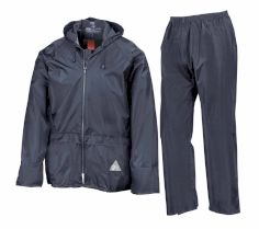 WATERPROOF JACKET &amp; TROUSER SET R095X 30E.RE.257