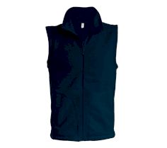 LUCA - ZIP THROUGH MICRO FLEECE GILET K913 30H.KA.263