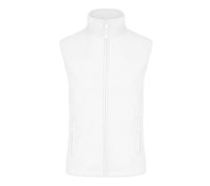 LUCA - ZIP THROUGH MICRO FLEECE GILET K913 30H.KA.263