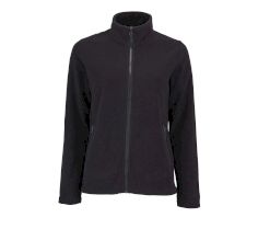 WOMEN`S PLAIN FLEECE JACKET NORMAN 02094 30N.SL.266