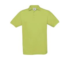 SAFRAN PIQUÉ POLO PU409 30T.BC.281