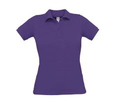 SAFRAN PURE WOMEN POLO PW455 30T.BC.282