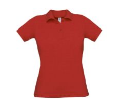 SAFRAN PURE WOMEN POLO PW455 30T.BC.282