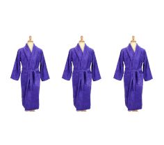 BATHROBE SHAWL COLLAR 025.50 30S.AR.103