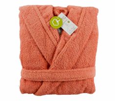 ROBEZZ® ORGANIC BATHROBE 027.50 30S.AR.330