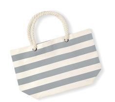 NAUTICAL BEACH BAG W680 30Y.WM.408