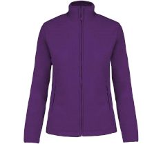 MAUREEN - LADIES' FULL ZIP MICROFLEECE JACKET K907 30N.KA.411