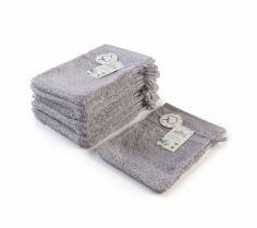 NATURAL BAMBOO WASHING GLOVE 401.50 30R.AR.428