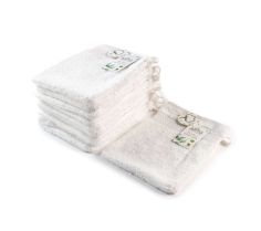NATURAL BAMBOO WASHING GLOVE 401.50 30R.AR.428