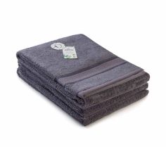 NATURAL BAMBOO HAND TOWEL 403.50 30R.AR.430