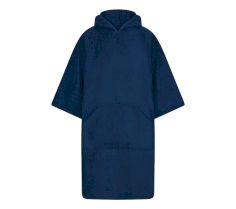 ADULTS´ TOWELLING PONCHO TC0810 30S.TC.441