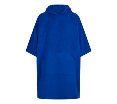ADULTS´ TOWELLING PONCHO TC0810 30S.TC.441