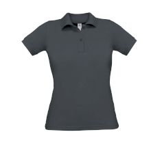 SAFRAN PURE WOMEN POLO PW455 30T.BC.282